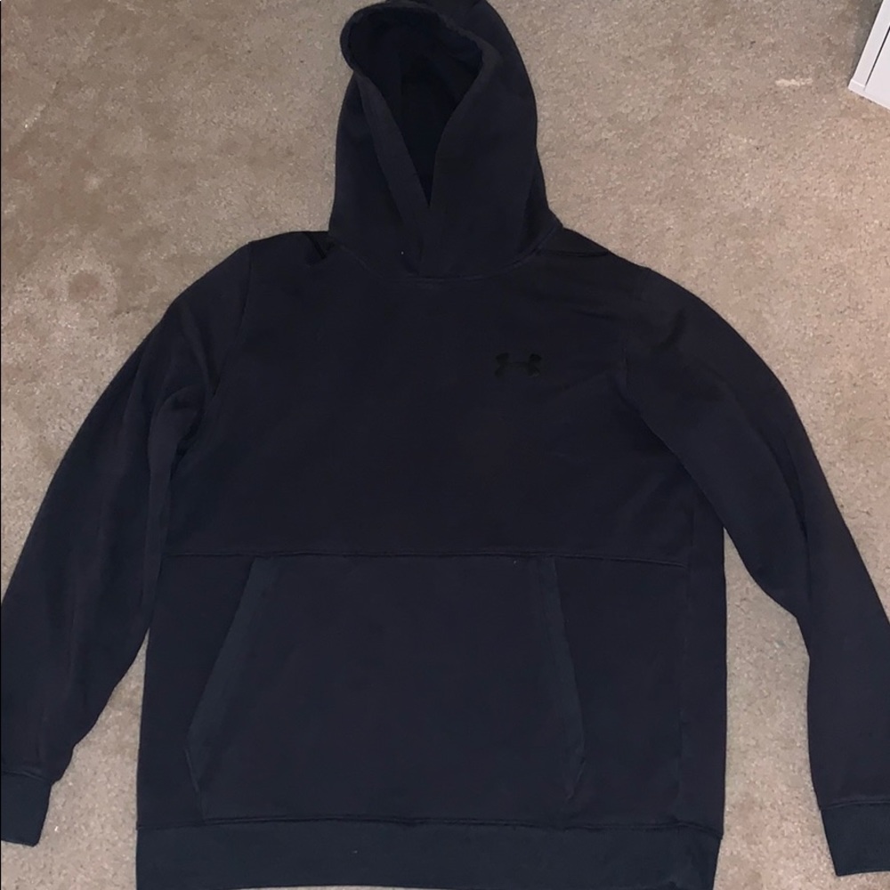 Under armour sweat shirt